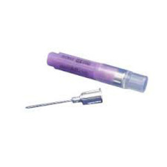 Cardinal Health Monoject Standard Hypodermic Regular Bevel Needle with Aluminum Hub 25G x 5/8