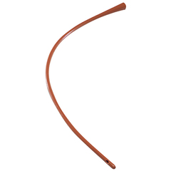 Cardinal Health Dover PVC Urethral Catheter with Integral Funnel, 24 Fr, 16