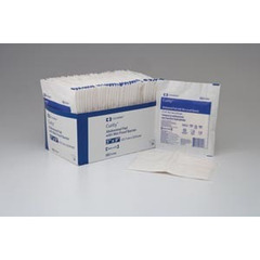 Cardinal Health Curity Non-Woven Abdominal Gauze Pad, Sterile, 8