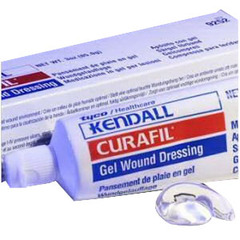 Cardinal Health Kendall Amorphous Hydrogel, 3 oz. Tube (89 mL), EA/1, CS/12