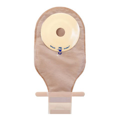 Marlen Ultramax Drainable Flat Pouch With AquaTack Hydrocolloid Barrier 7/8