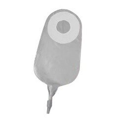 Marlen E-Z Drain Two-Piece Urostomy Drainable Pouch Regular, 8-5/8