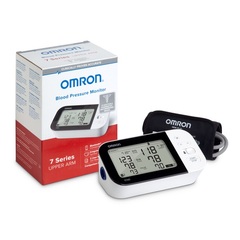 Omron 7 SERIES Advanced Accuracy Upper Arm Blood Pressure Monitor, EA/1