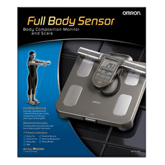 OMRON Body Composition Monitor and Scale, EA/1