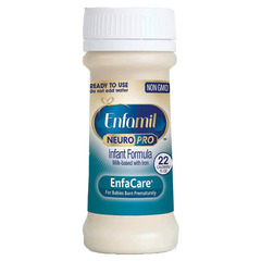 Mead Johnson Enfamil NeuroPro Enfacare Ready-to-Use, 2 fl. oz. Nursette Bottle, Retail, EA/1, PK/6