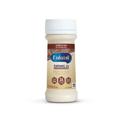 Mead Johnson Enfamil 24, Ready-to-use 2 oz. Bottle, EA/1, PK/6
