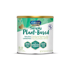 Mead Johnson Enfamil ProSobee Powder, 20.9 oz. Can, Retail, EA/1, CS/4
