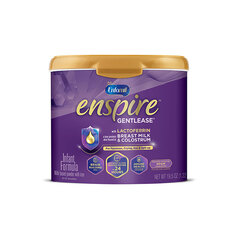 Mead Johnson Enfamil Enspire Gentlease, Non-GMO Powder, 19.5 oz Tub, Retail, EA/1