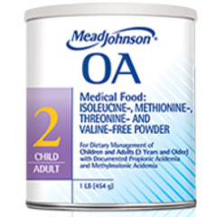 Mead Johnson OA 2 Powder Child/Adult, 1lb Can, EA/1
