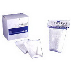 Coloplast Manhood Absorbent Pouch 250 cc, BX/1