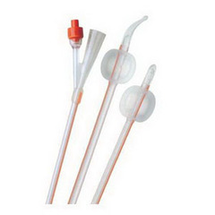 Coloplast Cysto-Care Folysil Pediatric 2-Way Silicone Foley Catheter 10 Fr 3 cc, EA/1, BX/5