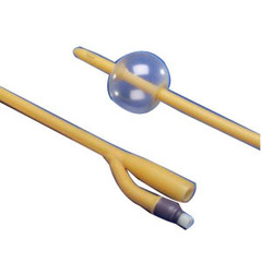 Coloplast Cysto-Care Folysil 2-Way Silicone Foley Catheter 20 Fr 30 cc, EA/1