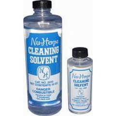 Nu-Hope Laboratories Adhesive Cleaning Solvent 16 oz. Bottle, EA/1