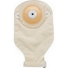 Nu-Hope Laboratories 1-Piece Post-Op Adult Drainable Pouch Precut Convex 7/8