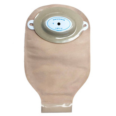 Nu-Hope Laboratories 1-Piece Post-Op Adult Drainable Pouch Cut-to-Fit 1-1/8