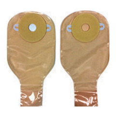 Nu-Hope Laboratories 1-Piece Post-Op Adult Drainable Pouch With Barrier Precut 7/8