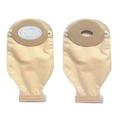 Nu-Hope Laboratories Nu-Flex 1-Piece Adult Drainable Pouch Cut-to-Fit Convex 1-3/4