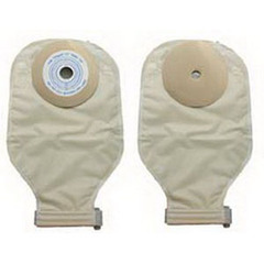 Nu-Hope Laboratories Deep Convex Nu-Flex Adult Roll-Up Pch w/Bar, 1 1/8, BX/1