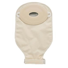 Nu-Hope Laboratories One Piece Drainable Pouch, Pre-Cut, 1