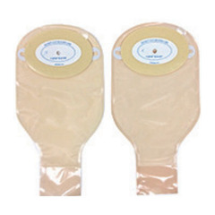 Nu-Hope Laboratories Nu-Flex 1-Piece Adult Drainable Pouch Cut-to-Fit Deep Convex 3/4