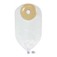 Nu-Hope Laboratories Nu-Flex Post-Op Urinary Pouch With Convexity and 5