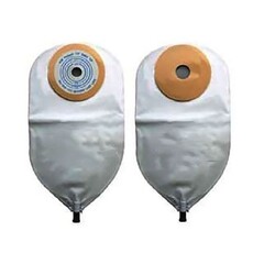 Nu-Hope Laboratories Nu-Flex Post-Op Clear Urine Pouch 1