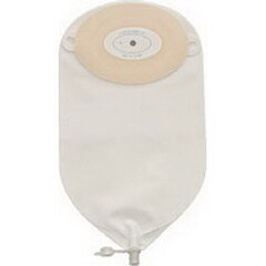 Nu-Hope Laboratories 1-Piece Post-Op Adult Urinary Pouch Cut-to-Fit Deep Convex 3/4