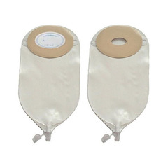 Nu-Hope Laboratories Nu-Flex 1-Piece Post-Op Urostomy Pouch, Trim-to-Fit 1-1/2