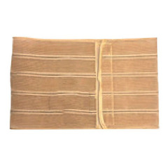 Nu-Hope Laboratories Nu-Form Beige Support Belt No Hole Contoured 9