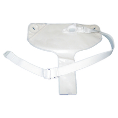 Nu-Hope Laboratories Right Side - 4 Each X-Small Pouch (EV6020-04XX-001), 2 Each Large O-Ring (1 1/8