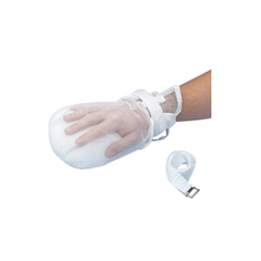 Posey Double-Security Mesh Back Style Mitts, PK/1