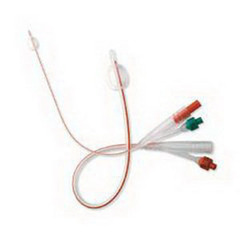 Coloplast Cysto-Care Folysil 2-Way Silicone Foley Catheter 12 Fr 10 cc, EA/1, BX/5