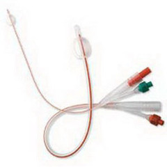 Coloplast Cysto-Care Folysil 2-Way Silicone Foley Catheter 14 Fr 10 cc, EA/1, BX/5