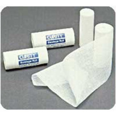 Cardinal Health Curity Mesh Gauze Bandage Roll, Non-Sterile, 3IN x 10YD, 1 Ply, PK/1