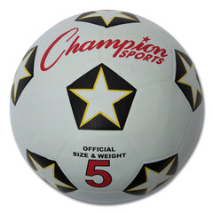 CSISRB5 - Champion Sports Rubber Sports Ball