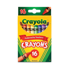CYO523016 - Crayola® Classic Color Pack Crayons