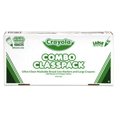 Crayola® Bulk Crayons - Crayola 520836034 BX - Betty Mills
