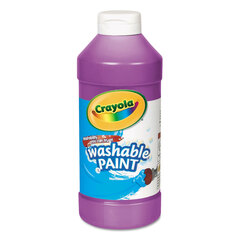 CYO542016040 - Crayola® Washable Paint