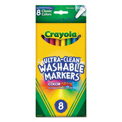 CYO587809 - Crayola® Classic Colors Washable Marker