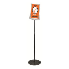 DBL558957 - Durable® Sherpa® Infobase Sign Stand