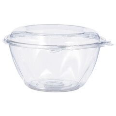 Dart Tamper-Resistant, Tamper-Evident Bowls with Dome Lid, 32 oz, 7