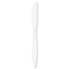 DCCK6BW - Style Setter® Mediumweight Plastic Cutlery