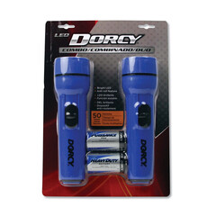 DCY412594 - DORCY LED Flashlight Pack