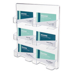 DEF70601 - deflect-o® Business Card Holders