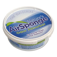 Delta Marketing International Sponge Odor Absorber, Neutral, 0.5 lb Cup