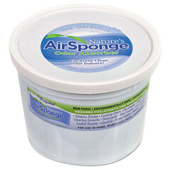 Delta Marketing International Sponge Odor Absorber, Neutral, 64 oz Tub