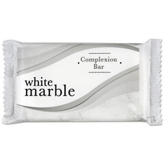 Dial Professional Amenities Cleansing Soap, Pleasant Scent, # 1 1/2 Individually Wrapped Bar, 500/Carton