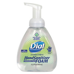 DIA06040 - Dial® Antibacterial Foaming Hand Sanitizer