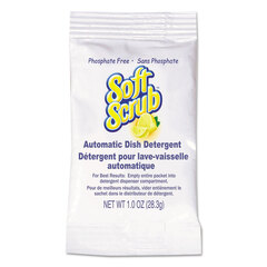 DIA10006 - Soft Scrub® Automatic Dish Detergent - Single Use Packaging
