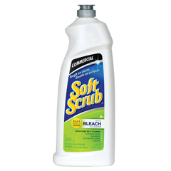 DPR15519EA - Soft Scrub® Cleanser with Bleach